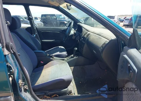 1998 Subaru Legacy Outback/Outback Limited/Outback Sport z USA, uszkodzony, nr VIN 4S3BG685XW7600998